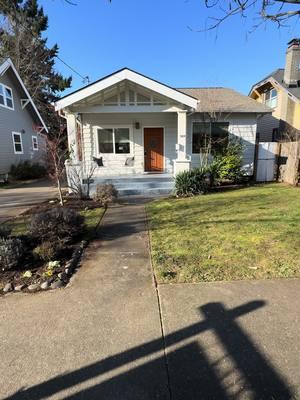 Cute as a button bungalow in SE Portland’s South Tabor neighborhood. The updates are getting mixed reviews but the layout rocks! It even has an amazing garage and private back deck. In the basement, theres so much potential to add another bathroom and bedroom!  Not my listing but I can help you buy!  Listed at $489,900  MLS ID: 535407063 2 Bedrooms 🛌 1 Bathrooms 🛀 1,807 Square feet  $5,405 Annual property taxes  Schools:  K-5:Atkinson (8/10) 6-8: Harrison Park (5/10) 9-12: Franklin (7/10) *Ratings according to Greatschools.com, due diligence encouraged.  #PDX #Portland #Oregon #portlandoregon #portlandrealtor #pdxrealtor #pdxrealestate #portlandrealestate #pdxbroker #housegoals #househunting #realestate #realestateagent #realtorlife #bungalow  #curbappeal #dreamhome #homeforsale #houseforsale #portlandhomeforsale #renovated #Portlandhomesforsale #Portlandlife #Portlandliving #Portlandrealestate #Portlandrealty #walkableneighborhood #realestateexperts  #Portlandexpert  #bringthedog #justRealtorthings #tiktokviral #fyp #foryoupage #aesthetic Listed by C. Morgan Davis of Keller Williams PDX Central 