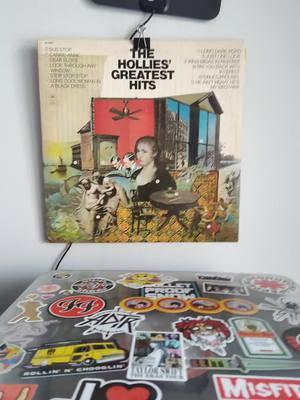 #thingsilove #vinyl #thehollies 