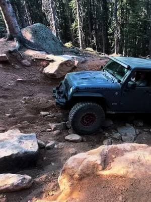 #lifein4lo #bigsteppa #offroad #jeepgirl #coloradooffroad #rubicon #jeeplife 