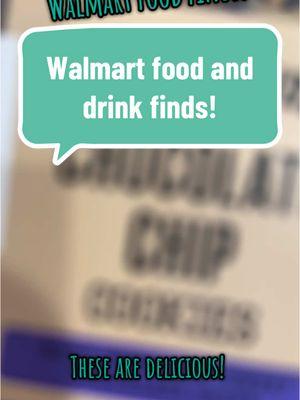 #creatorsearchinsights Walmart food finds! #walmart #walmartfinds #foodfinds #drinkfinds #foodanddrink #walmartgrocery #walmarthaul #yummydrinks #@Walmart 