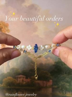 Your incredibly beautiful orders💖💫 #handmadejewelry #beadedjewelry #flowerjewelry #beadednecklaces #uniquejewelrydesigns #daintyaccessories #beadwork #fashionjewelrytrends #bohoaccessories #chicjewelry #handcraftedjewelry #delicatejewelry #flowerpowerstyle #customjewelrydesign #jewelrylover #beadedbracelets #artisanjewelry #trendyjewelry #girlyaccessories #floralinspiredjewelry #bespokestyle #JewelryCollection #handmadefashion #jewelryaddict #pastelinspiration #everydayjewelry #springvibesallseason #floralnecklace #modernjewelrydesign #daintyfloraldesigns