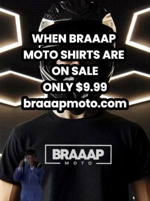 Braaap Moto Shirts are on sale for a limited time! www.braaapmoto.com #foryoupage #motocross #supercross #dirtbike #braaapmoto #mx #sx #dirtbike #moto