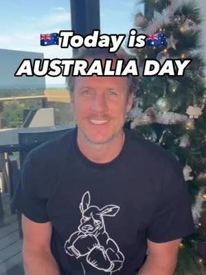 Australia has given the world so much. I tried to cram it all in but what did I forget? #australia #america #montyfranklin #language #ridiculous #funny #standup #comedy #words 