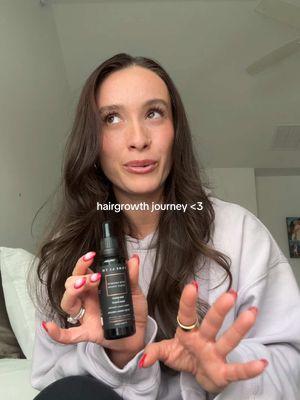 This high quality hair serum I've been using to help me with my hairline/ hair growth journey  >>> obsessed so far!! my code is SARA15 if you're looking for a good serum! 💗   @JSHealth Vitamins #jshealthvitamins #jshealthpartner #hairlosssolutions #hairgrowth #hairgrowthjourney #hairlosstreatment #hairgrowthtips 