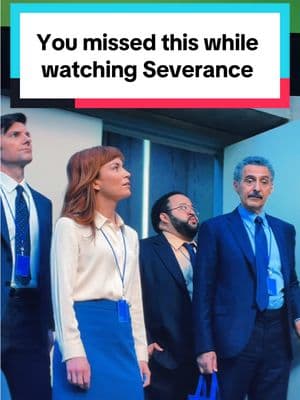 You missed this while watching Severance #severance #adamscott #benstiller #thriller #tvshow #tvshows #moviedetails #hiddendetail #moviefact #moviefacts #movieclips #moviescenes #behindthescenes #easteregg #eastereggs