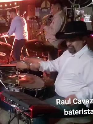 Raul Cavazos baterista #solodebateria #timbal #tambor #cumbiatime #gozala #viralvideo #baterista #drummersoftiktok #tambores #bateristaversatil #comparte #comenta #viral #videoviral 