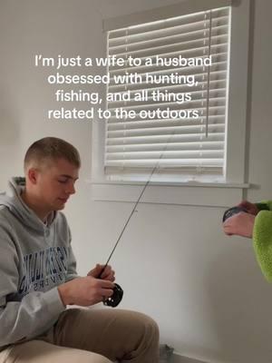 I’m a farm kid so I expected this life lol… backstory; today we’re putting line on Drake’s ice fishing pole since it’s so cold here! #hunting #fishing #country #countryliving #livinginthecountry #godscountry #huntingfishinglovingeveryday 