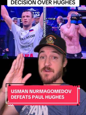 #greenscreen Usman Nurmagomedov Remains Undefeated. #pfl #dubai #khabib #dagestan #ireland #nurmagomedov #paulhughes #creatorsearchinsights 