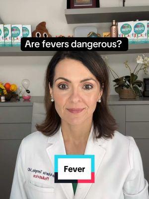 “Are Fevers Dangerous? Let’s Clear This Up! 🔥🤒 If you’re a mom, you’ve probably been there—middle of the night, thermometer in hand, and panic setting in. But here’s the truth: fevers are not the enemy! A fever is your child’s body doing exactly what it’s designed to do—fighting off infection. It’s a sign their immune system is working hard, not a sign of danger. 🚨 So, when should you worry? 	•	If your child is lethargic, not drinking fluids, or has other concerning symptoms. 	•	Babies under 3 months with a fever over 100.4°F need immediate attention. 	•	But most fevers can be safely monitored at home without fear. The key is staying calm, keeping them hydrated, and letting their body heal naturally. 💪 Let me know in the comments: Did you grow up thinking fevers were scary? Let’s change the narrative for our kids! 💖 #HolisticParenting #FeverFacts #fever #holisticpediatrics #holistichealthtips #pediatriciantips #holistichealthcare #immunesystem 