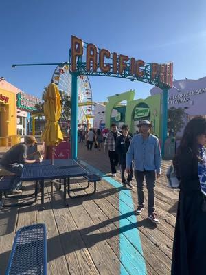 🌅🎡🌴🎢 #fyp #foryoupage #explorepage #fypシ゚viral #losangeles #LA #california #malibu #malibubarbie #traveltok #santamonica #santamonicapier 