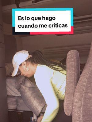 Si hablan mal de mi , es lo q hago jj  Así es la vida de los camioneros  y que ... yo orgullosa  #trendingreels #camioneras #camioneros #fanny 