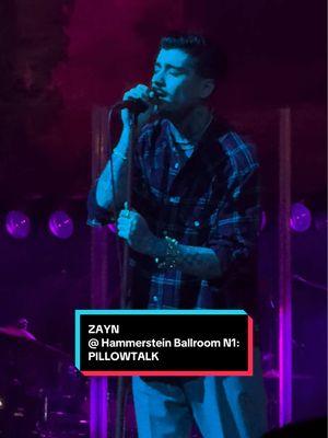 PILLOWTALK | I wish Zayn Malik was real #zayn #zaynmalik #pillowtalk #roomunderthestairs #stairwaytothesky #zaynconcert #zayntour #mindofmine #icarusfalls #nobodyislistening #hammersteinballroom #nyc #concert #zaynmalikvids #zaynmalikedit #zaynmalikvideo