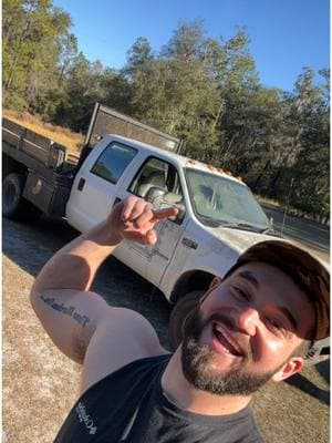 What should we call this truck... #unbucketkustoms #fbk #kustom #7tree #superduty #streettractor #f350 #ford #imovecarsmf #floridatoys 