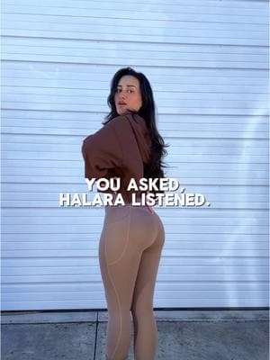 Someone on the halara design team needs a raise🙌 #halara #halaraleggings #halaratiktokshop  #Tummycontrolleggings #Buttliftingleggings @Halara_official @Halara 