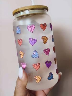 Romanticizing drinking water for a quick drawing sesh…  ANTHURIUM HEARTS 🩷🧡💛💜🩵 This Double-sided UV DTF Cup Wrap is launching on February 1st, Saturday, at 8 a.m. HST. Super cute and perfect for Valentines, whether you’ll be gifting it, or as a party favor, or maybe just for yourself. We were inspired by the color theme of those Valentines Conversation Hearts, and wanted to somehow implement it into these anthuriums. We will have a limited quantity available, so make sure you set your reminders! . . . . . . . . . . #h#herandmoonh#herandmoonaestheticss#SmallBusinesss#smallbusinessowners#supportlocalbusinessp#procreateu#uvdtfu#uvdtfcupwrapsa#asmra#asmrvideoa#anthuriumvalentines 