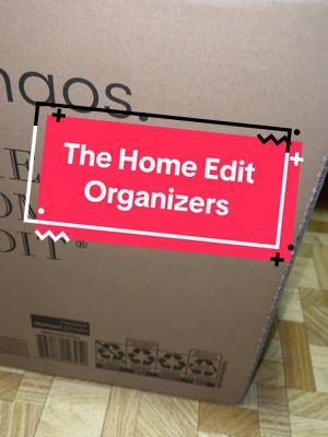 #thehomeedit #walmart #walmartfinds #organizers #clearcontainers #organization #organizationtiktok #creatorsearchinsights 