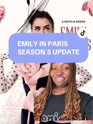 there is a MAJOR update for Emily in Paris Season 5🇫🇷🥐😍 Lucien Laviscount aka Alfie will be a series regular! We will be seeing a WHOLE lot more of his character and hopefully endgame with Emily! #emilyinparis #alfie #lucienlaviscount #emilyandgabriel #gabrielandemily #emilyandalfie 