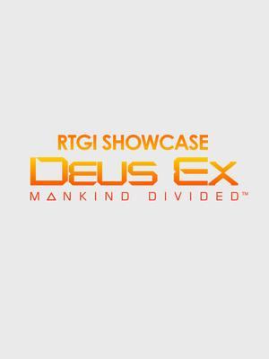 RTGI Showcase - Deus Ex: Mankind Divided #deusexmankinddivideded #rtgishaders #gamingmemories