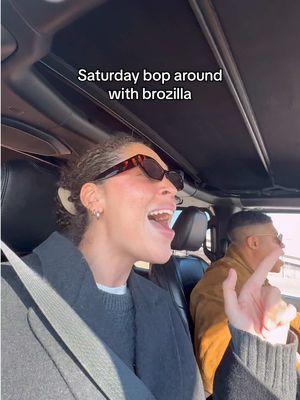 Replying to @Emily Tincher join me & brozilla for a fantastic Saturday bop around #dailyvlog #saturdayvibes #weekends #brothers #wickedmovie #anacostia #blackowned #pedicure #spendthedaywithme 