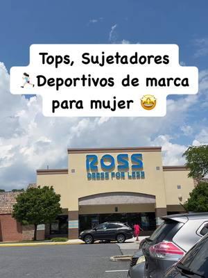 Topsitos deportivos 🏋️🫦🏃🏻‍♀️#rossdressforless #usa ##lonuevo #ofertas #deporte#sujetadores#tops