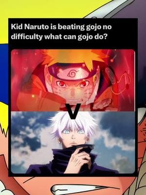 Gojo vs kid naruto #naruto #narutoshippuden #gojo #jjk #anime #anitok #animetiktok #animefy #animefyp #animevsbattles #fyp #anitokgods 