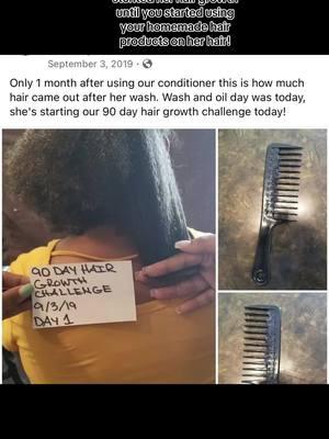 My mom believed her hair had stopped growing due to age and her medications. It was dry, brittle, and damaged, but once we started using our hair products on her, it became long, thick, and healthy again! #fyp #fypシ #fypage #fypシ゚viral #fyppppppppppppppppppppppp #HealthyHairJourney #HairGrowthTips #NaturalHairCare #HairGoals #HomemadeHairCare #StrongerHair #ThickerHair #LongHairJourney #DIYHairProducts #HairCareRoutine #HairCareHacks #NaturalHairGrowth #HairTransformation #HealthyScalp #HairCareSecrets #DIYBeauty #GrowYourHair #HairCareInspo #NaturalIngredients #HairHealth