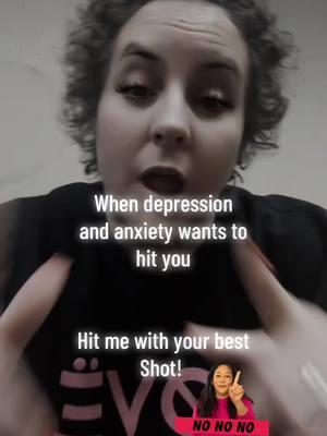 #anxity#depression #no #hitmewithyourbestshot ##adona #fireaway #fyp #vibes #relat #tiktok 