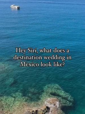 Hey Siri, where do I start? We make destination wedding planning easy! Schedule a call with one of our wedding experts, and they'll take care of the rest. Link in bio! 🌴 💍 Or here: https://bit.ly/3v8pbsB #Destify #DestifyWeddings #ISaidYesToDestify #YourPathToIDo #destinationwedding #mexicoweddings #mexicowedding #destinationweddings #wedding #weddings #mexico #weddingplanning #2025bride #2026bride