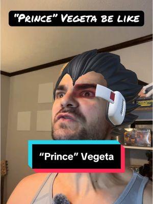 Vegeta Prince of all Saiyans #vegeta #dragonball #goku #dragonballz #dragonballsuper #animetiktok #hohochubbles 