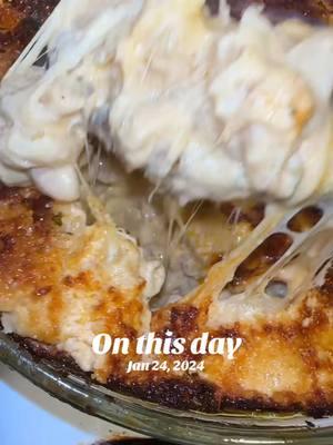 #onthisday #chefbianca88 #macandcheese 