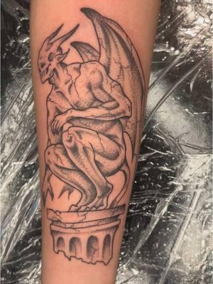 #tattoo #tattoos #tattooed #tattooedgirl #inked #ink #inkedup #inkedgirl #gargoyle #gargoyles #gargoyletattoo #blackandgrey #blackandgreytattoo #blackandgreytattoos #blackandgreytattooartist #tattooartist #tattoolover #tattoolife #fyp #fypシ #fypage #fypシ゚viral #for #foryoupage #foryourpage 