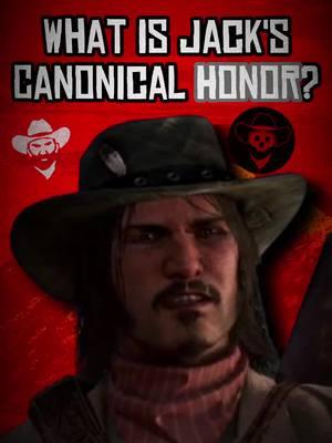 What Is Jack Marston’s Canonical Honor? #rdr #rdr2 #reddead #redead #reddeadredemption2 #redeadredemption2 #reddeadredemption #redeadredemption #redesdredemption #reddesdredemption2 #jackmarston #honor #canon #lore 