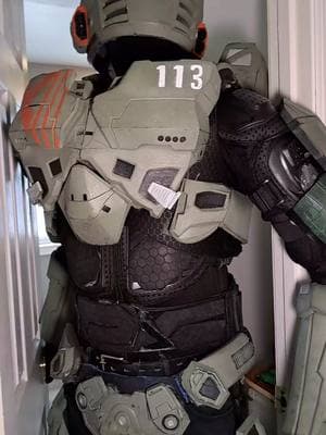 IM BACK. again #tiktok #imback #return #Halo #halocosplay #cosplay 