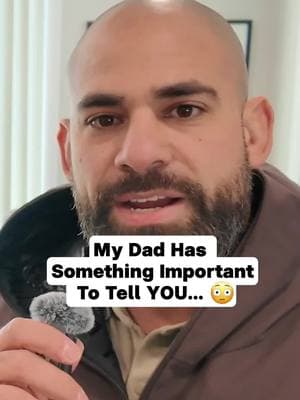 Yo, my dad has something important to tell you. Listen up. #cardealership #carsales #carinventory #carpricing #carbusiness #fy #fyp 