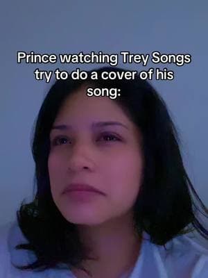 Everytime the video pop up their faces kills me 🎤😲…😒🌧💜😂 #fup #fyp #treysongs #prince #purple #purplerain #fy 