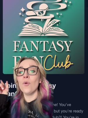 Fantasy FanClub FAQ!  1 What is it?  The Fantasy FanClub is the membership for all FFG fans where you get more content, more community, more discounts and just MORE all around!  2 What is discord?  It is the central chatter hub for all Fantasy FanClub members (and yes it is BOPPIN!)  3 How do I join?  When you sign up to be a FanClub member, you fit the join button next to the purple discord icon and BOOM you’re in! 4 What are the tiers?  We have three you can join!  Cadets, Dragon Riders and Iron Squad Any other questions - comment below!  We hope to see you in there!  #fantasyfangirlspodcast #bookcommunity #onyxstorm #podcast #onyxstormbook #fourthwingtheories #onyxstormtheories