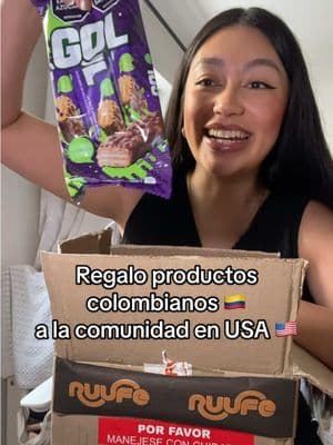 Detalles para mi comunidad en IG paulatinacol 🧡 aprovechen que se vienen mássssss #ruufe #colombianosenelexterior #colombianosenusa #productoscolombianos #estadosunidos🇺🇸 #humorcolombiano #colombiana 