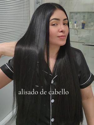 siempre me han preguntado, como le hago para mantener mi cabello lacio, y es que hace más de 7 años mi cabello no crecía y se daño, por teñirlo demasiado, y desde hace 5 año ,una amiga me recomendo el alisado brasileño, me gustó el resultado,  y desde entonces lo hago cada cierto tiempo,  entre mas lo hago mi cabello queda mejor, ahora estoy usando el alisado brasileño de cativa, y me encantó como quedó, por falta de producto, tenía casi un año sin alisarlo, quede enamorada de los resultados  #alisado #cabellolacio #alisadobrasileño #cativa #cabello #TikTokShop #fypシ #paratiiiiiiiiiiiiiiiiiiiiiiiiiiiiiii 