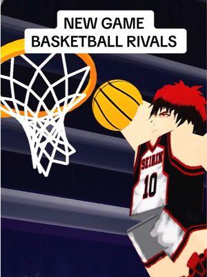 This new game BASKETBALL RIVALS looks INSANE! 👀🏀 #roblox #bluelockrivals #upcomingrobloxgame #basketballrivals