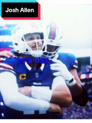 Go Again Josh. (If I comeback can anyone throw ae cc on my edits) #fyp #nfl #edit #nfledit #fypnfl #ranscerfx #joshallen #bills @haley @ᴄʟᴏɢɢʏ☆ 