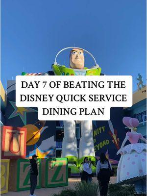 DAY 7 OF BEATING THE DISNEY QUICK SERVICE DINING PLAN! We did it!!! Yay 🥰 I’m sad this series is coming to an end. I hope you all enjoyed watching it as much I loved creating it. Until next time… 💕💕 #disney #disneydining #disneydiningplan #waltdisneyworld #disneyworld #beatdisneydiningplan #disneyquickservicediningplan #disneymealplan #disneyfood #disneyvacation #magickingdom #epcot #animalkingdom #hollywoodstudios 