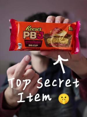 I just got Reese's unreleased PB&J Peanut Butter Cups! Are they worth all the hype, and do they really taste like Peanut Butter and Jelly? Let's find out! #reeses #reesespeanutbuttercups #peanutbuttercups #peanutbutterandjelly #peanutbutter #jelly #unrealeased #foodreview 