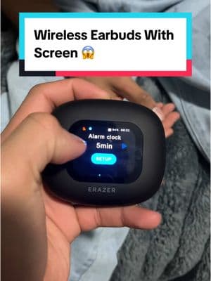 No more loosing earbuds with these wireless earbuds 🔥 #wirelessearbuds #earbuds #earbudswireless #earbudsviral #headphones #tiktokmademebuyit #tiktokshopfinds #tiktokshopjumpstart 