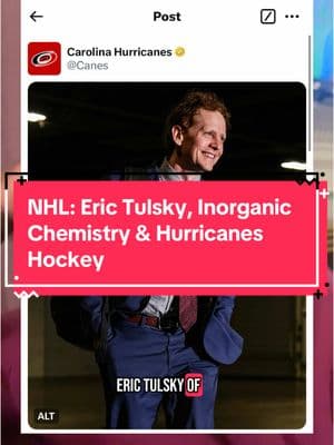 Eric Tulsky’s blockbuster, historic trade completed for the  Carolina Hurricanes to receive Mikko Rantanen and Taylor Hall in exchange for Martin Necas and Jack Drury has me curious to see what other departments with Hurricanes org Tulsky has made unexpected but impactful changes to. #NHL #hockey #mikkorantanen #martinnecas #carolinahurricanes #coloradoavalanche #chicagoblackhawks #hockey #hockeytok #hockeytiktoks #sports #sportstiktok #fy #fyp #foryoupage #datascience #chemistry 