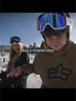 lacy x chanel core. #fyp #foryou #foryoupage #viral #trending #lacy #chanel #core #Love 