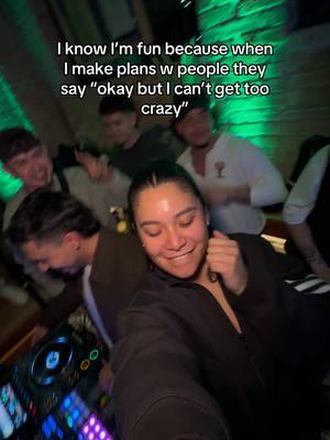 Guilty 🤭 #djmiriam #nightlife #goodvibes cred: @jordan.archuleta6 