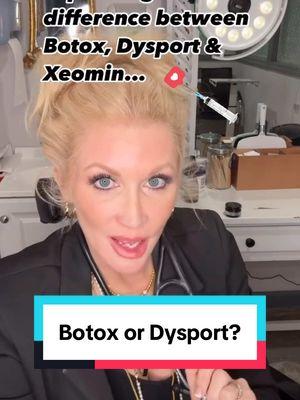 #drtrishmiller #doctorsoftiktok #doctortrishmiller #gardencityks #dodgecity #MamQueen #medspa #botox #dysport #xeomin 