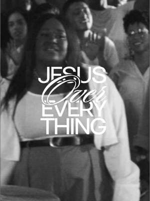 When people ask me why I do all I do, this is the answer every time: JESUS 🙌🏾 There’s nothing like lifting His name together and I want you to join me on February 19th in Vegas. This live recording is going to be unforgettable 🥹 grab your tickets with the link in my bio!  #liverecording #lasvegasevents #Jesusovereverything #worshipmusic  