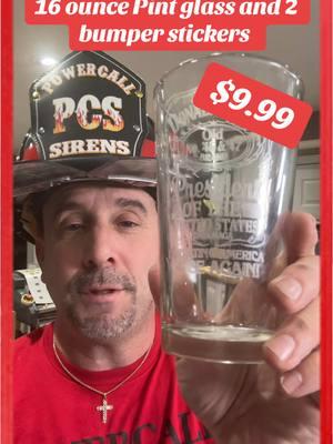 Trump Old No. 45 &47 16 ounce pint glass and two bumper stickers only $9.99.  #trump2025 #project2025 #tumblers #trumptumbler #bumperstickers #engravedtumbler #engraving #powercall #powercallsirensdotcom #sharethisvideo #trending #targeted 