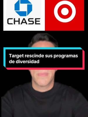 Target rescinde sus programas de diversidad que apoyan a Latinos #trump #target #hispanic #hispanics #hispanicmoms #latinosenusa #latinx #hispanictiktok #democratsoftiktok 